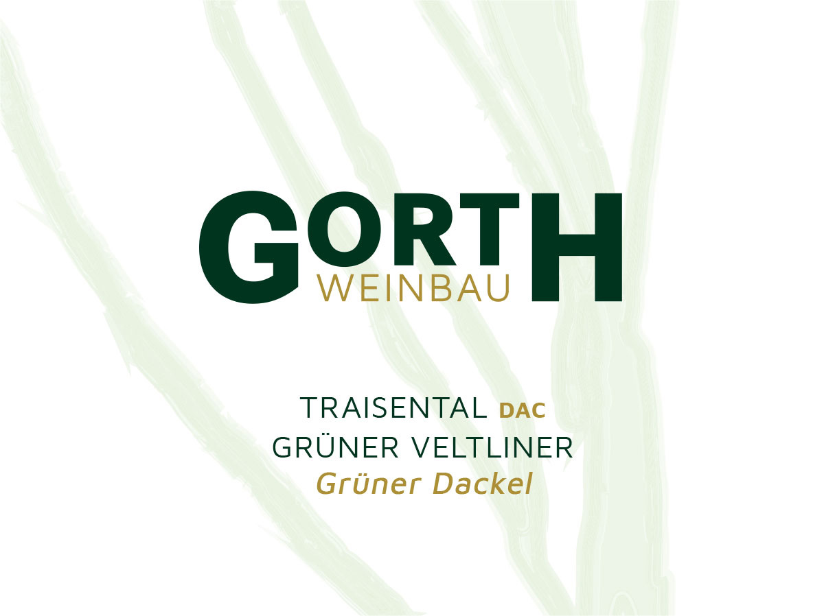 Grüner Veltliner DAC Grüner Dackel