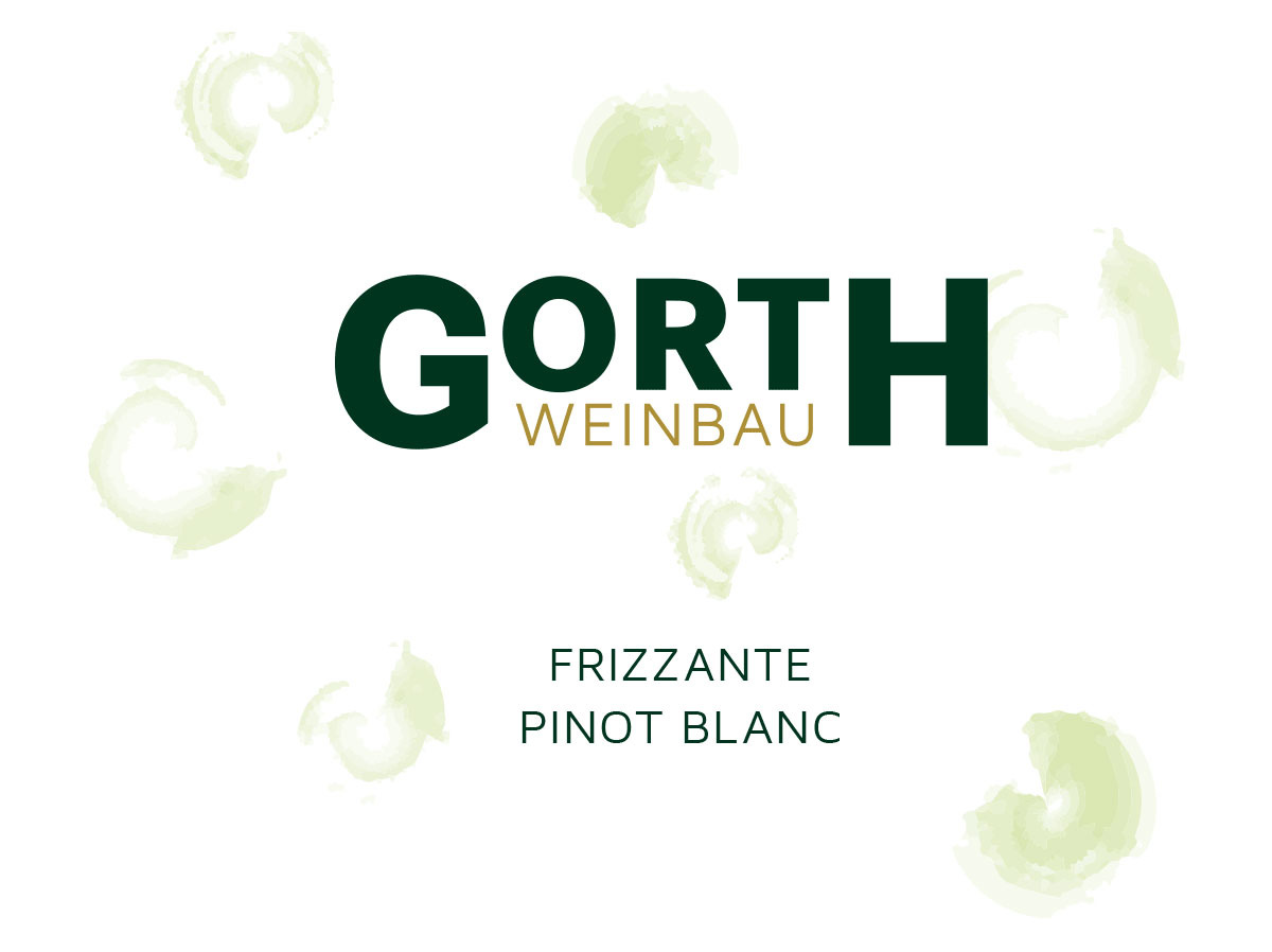 Frizzante Pinot Blanc